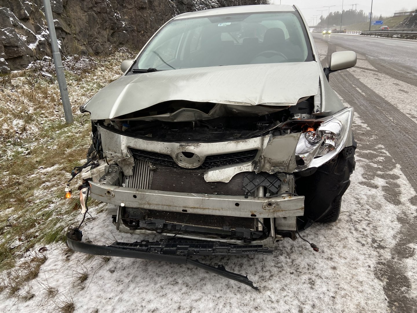 Trafikksikkerhet i Lommedalsveien