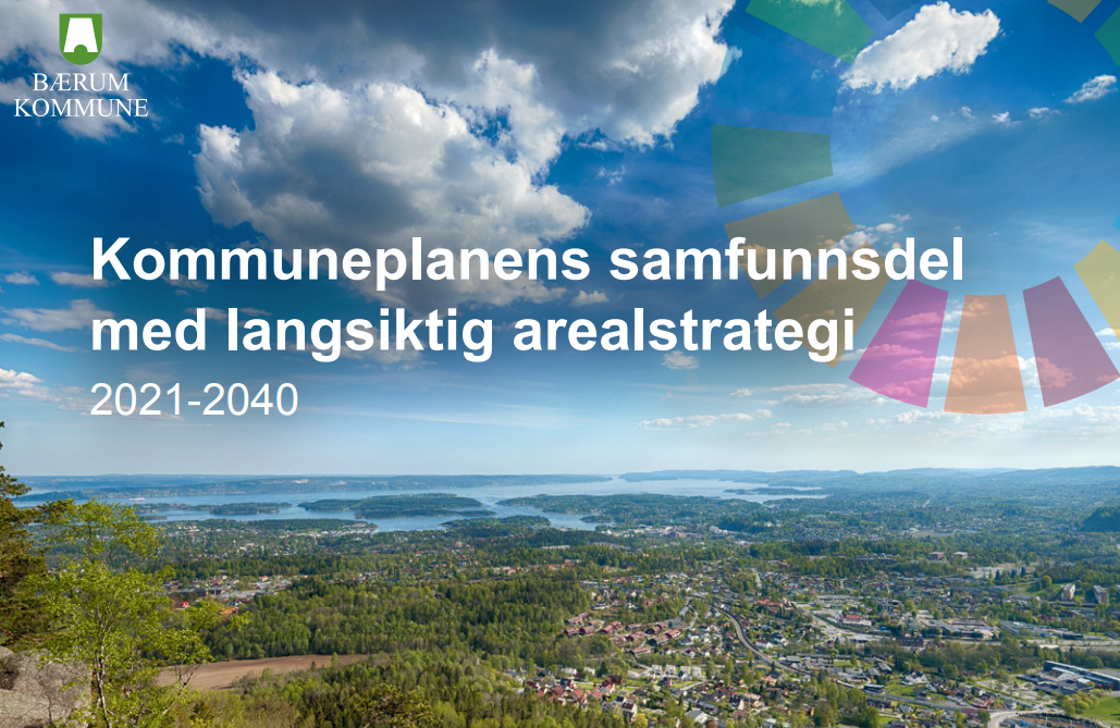 Kommuneplanen 2021 - 2040